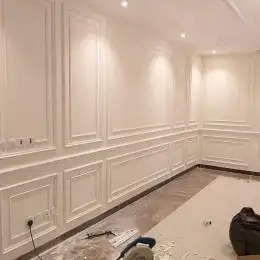 الدهان أحمد لجميع أعمال الدهانات 10