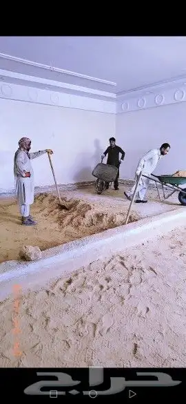 مقاول ترميم فلل ملاحق الخرج الرياض 1