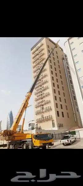 كرين ونش لليجار كرينات بجميع احجامها فوركلفت رافعه للتأجير 7