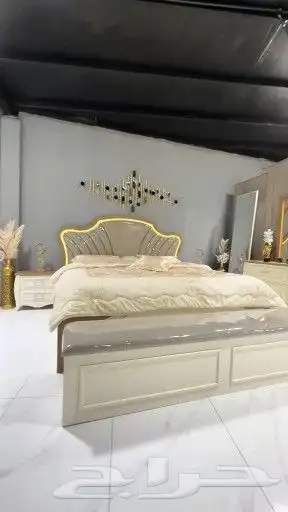 غرف نوم جديد وفخم مودرن 0