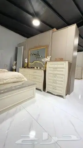 غرف نوم جديد وفخم مودرن 2
