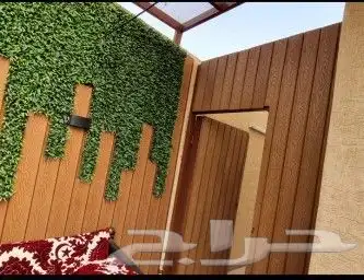 تنسيق حدائق 9
