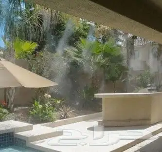 ضباب ورذاذ بيع وتركيب وصيانة 4