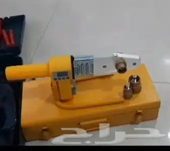 اله لحام مواصير الحراري 0