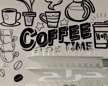 CapCut نقدم لكم البعض من الأعمال ف رسم  الجداريات الخارجية 0