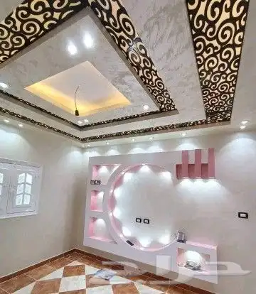 معلم دهانات بتبوك 1