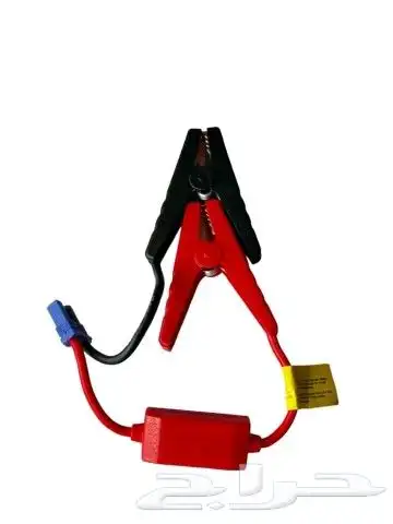 شاحن متنقل للطوارئ يشحن بطارية السيارة 5