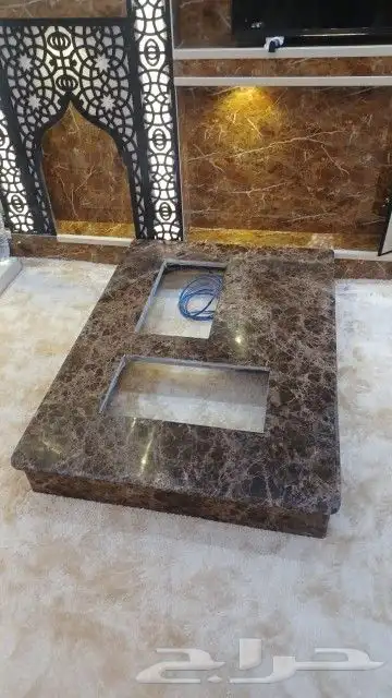 افران   شوايات   مداخن  مشبات رخام 16