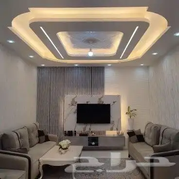 ديكورات الدمام جبس بورد شيبورد صبغ 5