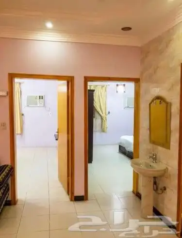 فندق سكني للايجار اليومي والشهري بالدرب 5