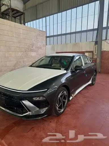 هيونداي سوناتا كمفورت 2025 كاش و أقساط 3