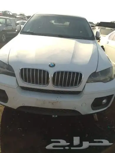 بي ام اكس 6 تشليح قطع غيار تشليح فرج جميع القطع الغيار للبيع 1