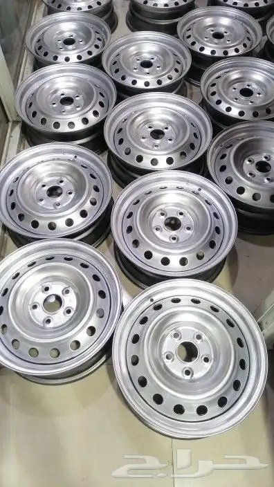 وصول دفعه جنوط هايلوكس مقاس 16 اصلي بلد ختم تايلاندي 3