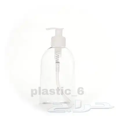 عبوات بلاستك سعة 400ml بخاخ معطر جو فارغ 1