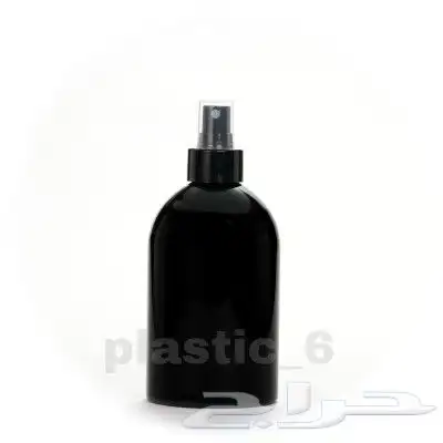 عبوات بلاستك سعة 400ml بخاخ معطر جو فارغ 3