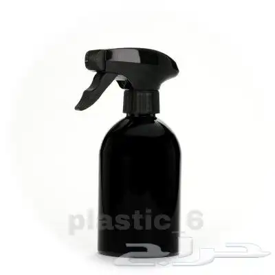 عبوات بلاستك سعة 400ml بخاخ معطر جو فارغ 5