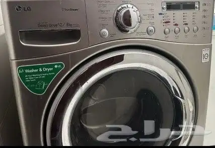غسالة LG 12 kg ( عطلانه.. البورد ) 0
