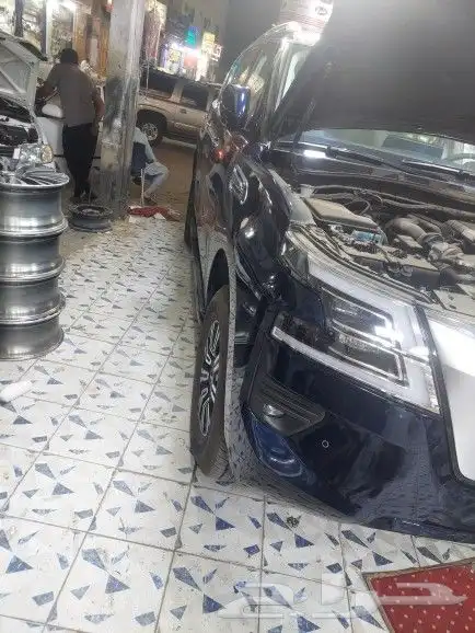 ترهيم باترول بلاتنيوم من نص الفل الي فل كامل 2024 5