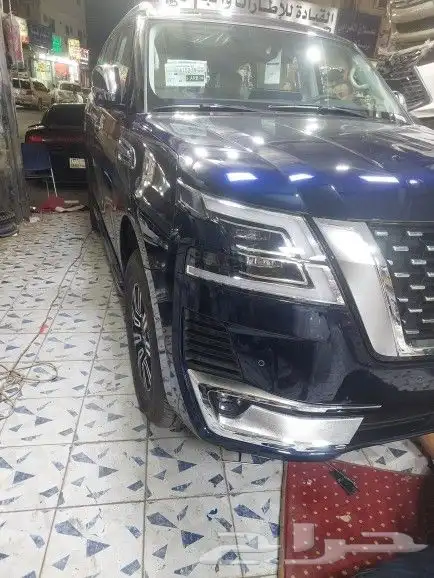 ترهيم باترول بلاتنيوم من نص الفل الي فل كامل 2024 1