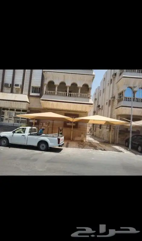 مضلات جدة سيارات جدة سوتر بيوت شعر صيانه تغير قماش مظلات جده 17