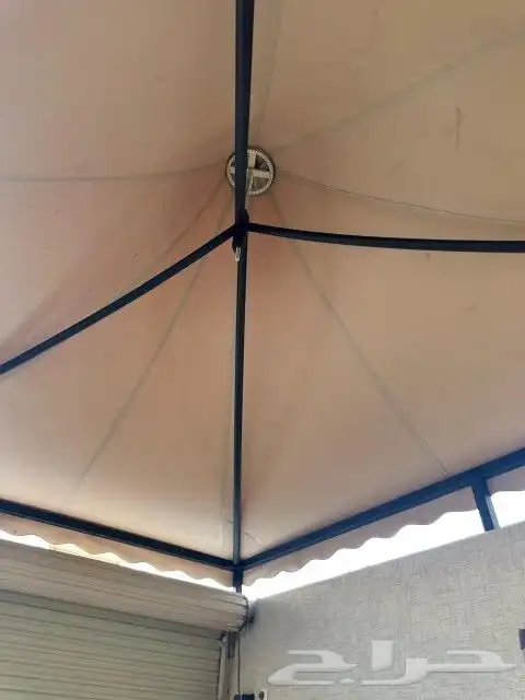 مظلات سواتر حميان 3
