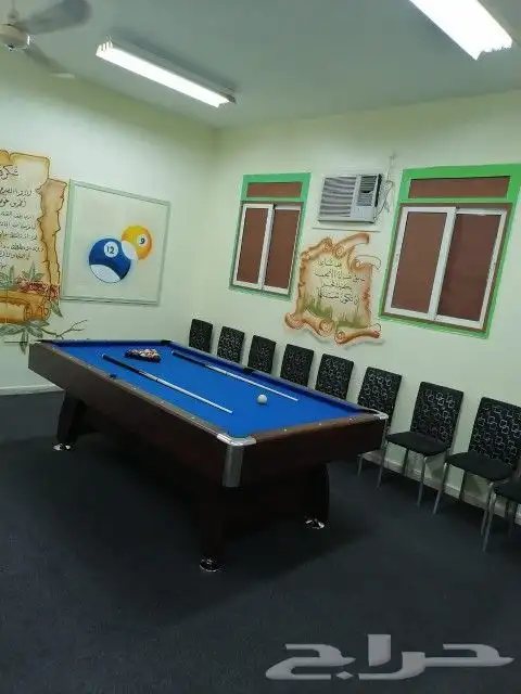 طاولات بلياردو 8و 9 قدم طاولة ثلاثة بواحد بلياردو تنس هوكي 2