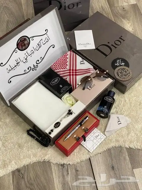 هدايا رجاليه فخمة وانيقة من ديور 4
