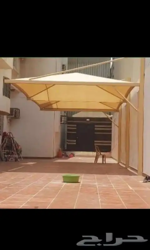 مضلات جدة سيارات جدة سوتر بيوت شعر صيانه تغير قماش مظلات جده 13