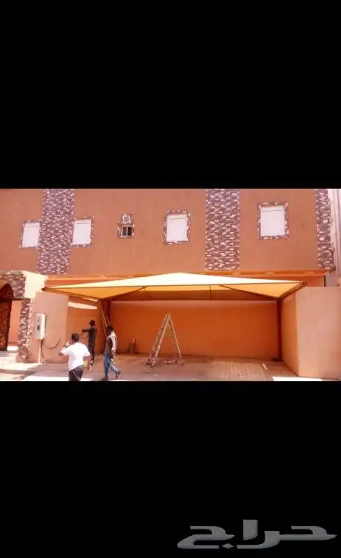 مضلات جدة سيارات جدة سوتر بيوت شعر صيانه تغير قماش مظلات جده 14