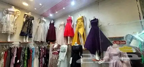 بيعه فساتين سهرات ونواعم بصنعاء 2