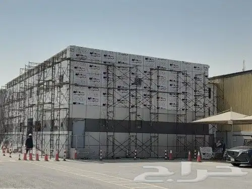 سقالات للايجار الدمام الخبر الجبيل القطيف 0
