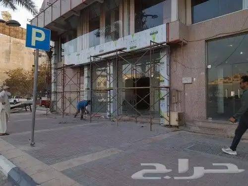 سقالات للايجار الدمام الخبر الجبيل القطيف 5