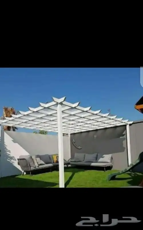 مضلات جدة سيارات جدة سوتر بيوت شعر صيانه تغير قماش مظلات جده 15