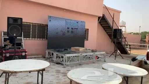 يوجد لدينا كل ما يخص الحفل والافتتاحات 2