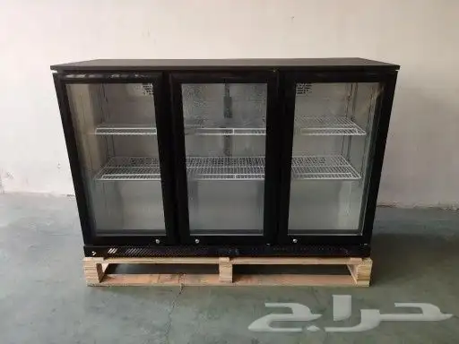 ثلاجات عرض موديل باك بار أحجام مختلفة 3