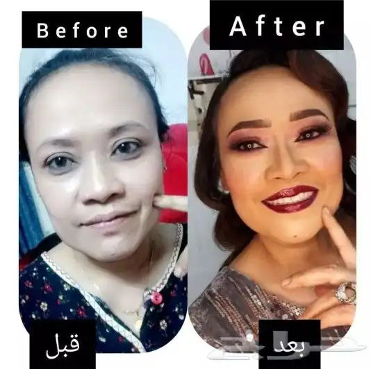 كوافيره مكياج وتسريحة 130 عرض خاص 10
