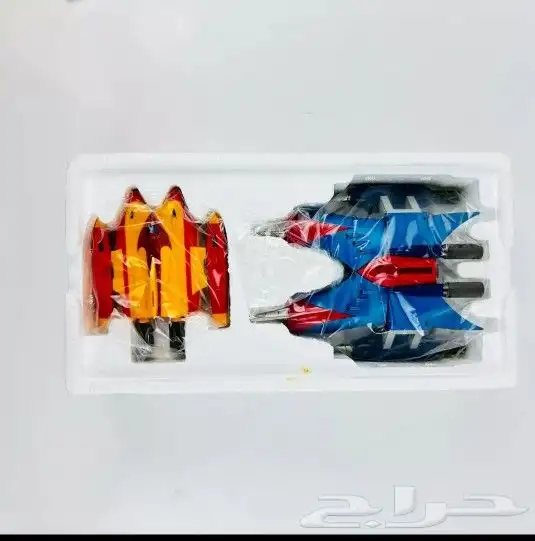 مجسم جراندايزر ب 3650 ريال المجموعه كامله 13