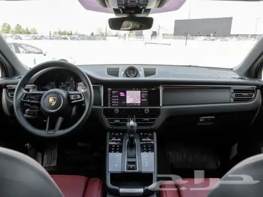 سيارة بورش ماكان Porsche Macan Premium PKG AWD موديل 2023 15