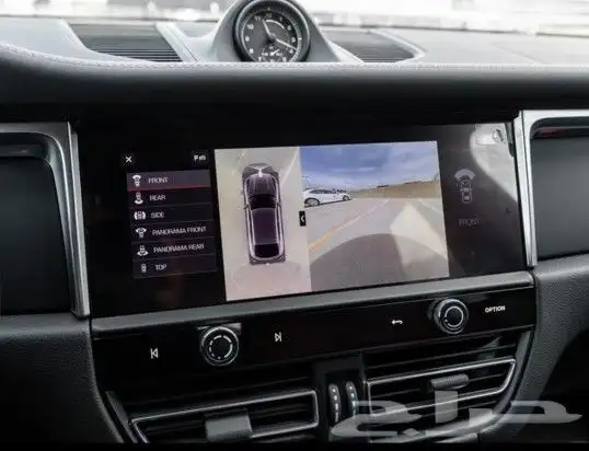 سيارة بورش ماكان Porsche Macan Premium PKG AWD موديل 2023 20