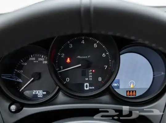 سيارة بورش ماكان Porsche Macan AWD SUV موديل 2023 18