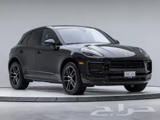 سيارة بورش ماكان Porsche Macan AWD SUV موديل 2023 3