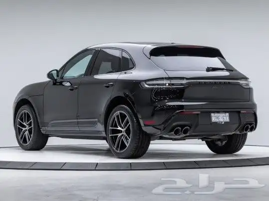 سيارة بورش ماكان Porsche Macan AWD SUV موديل 2023 4