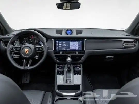 سيارة بورش ماكان Porsche Macan AWD SUV موديل 2023 12