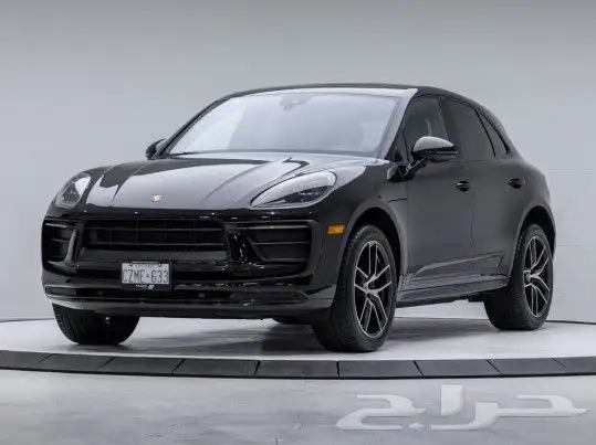 سيارة بورش ماكان Porsche Macan AWD SUV موديل 2023 1