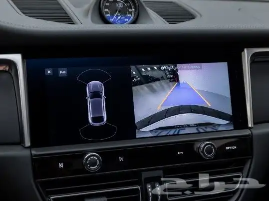 سيارة بورش ماكان Porsche Macan AWD SUV موديل 2023 19