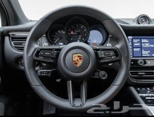 سيارة بورش ماكان Porsche Macan AWD SUV موديل 2023 16