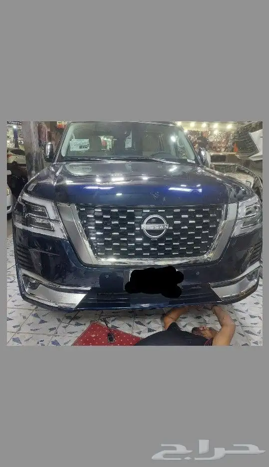 ترهيم باترول بلاتنيوم من نص الفل الي فل كامل 2024 2