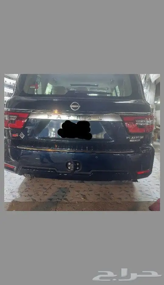 ترهيم باترول بلاتنيوم من نص الفل الي فل كامل 2024 4