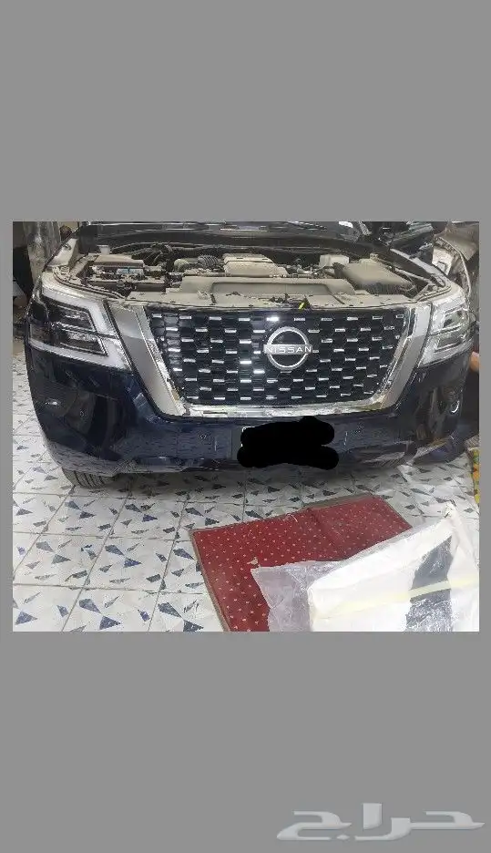 ترهيم باترول بلاتنيوم من نص الفل الي فل كامل 2024 7