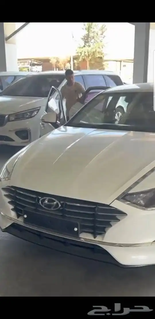 سوناتا هونداي 2020 نظيفه جدا جدا جدا جدا جدا جدا 1